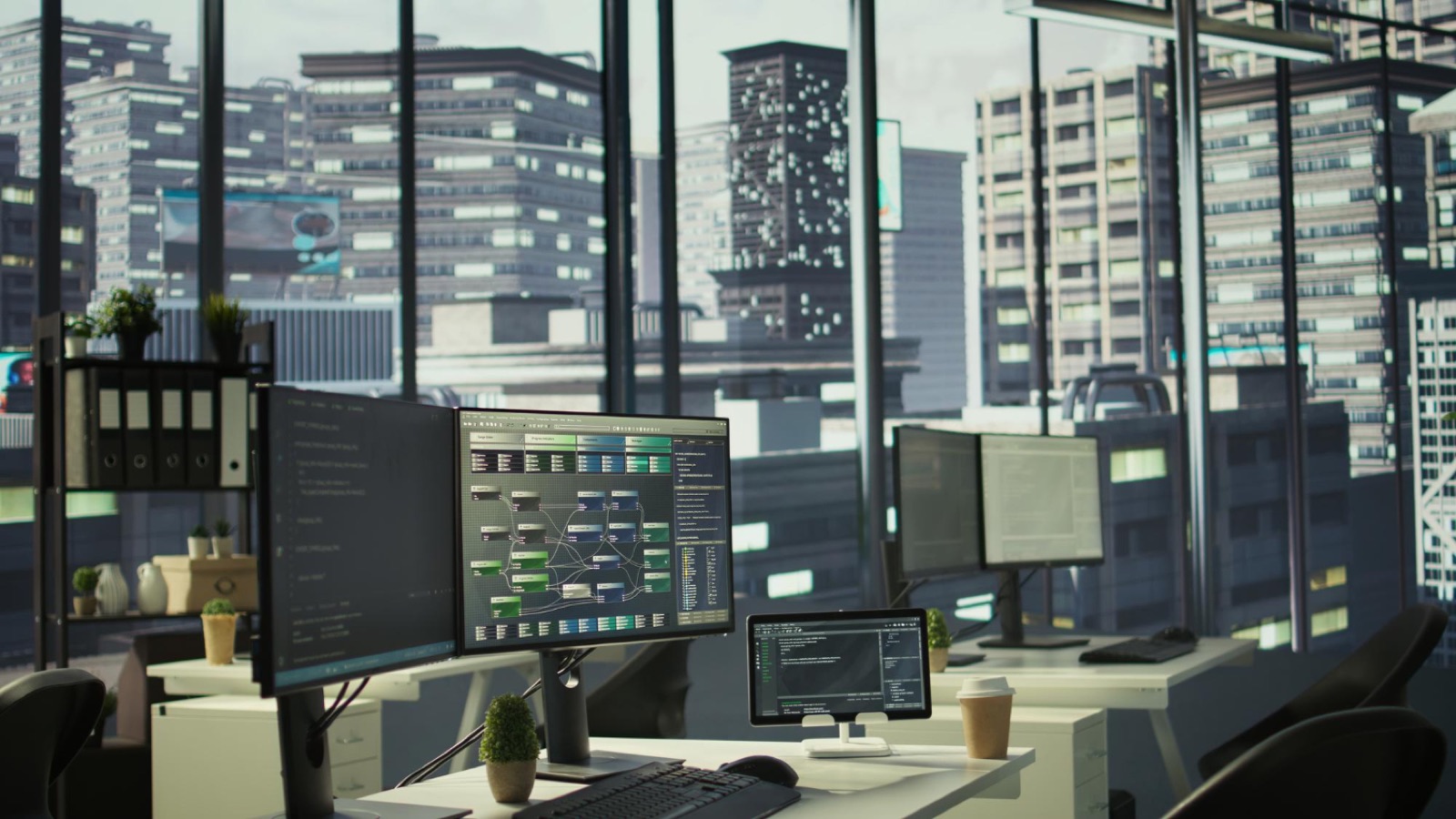 Mindsynth engineering workspace