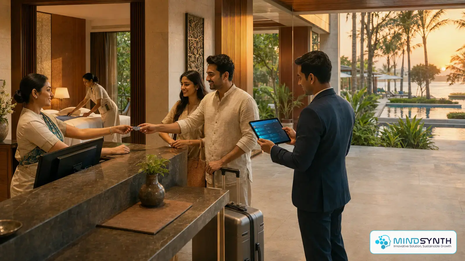 Tourism & Hospitality