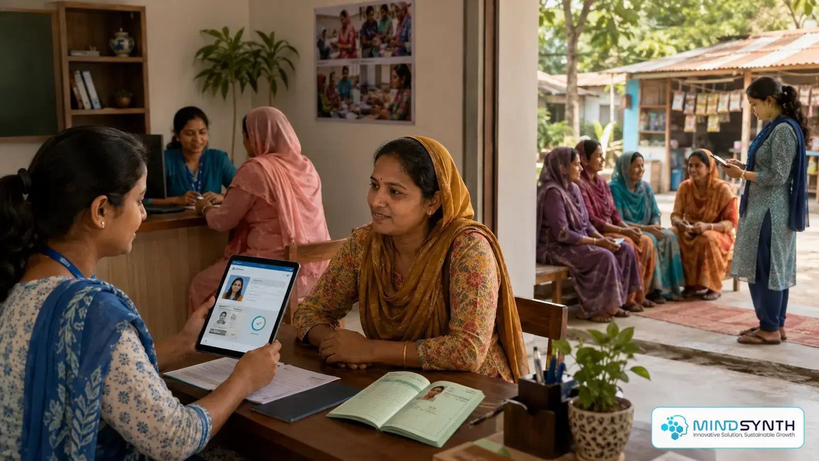Microfinance & Financial Services